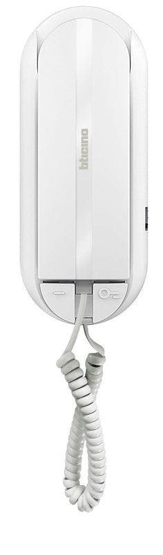 Legrand Bticino Binnentelefoon Deurcommunicatie - BT344232, Verzenden