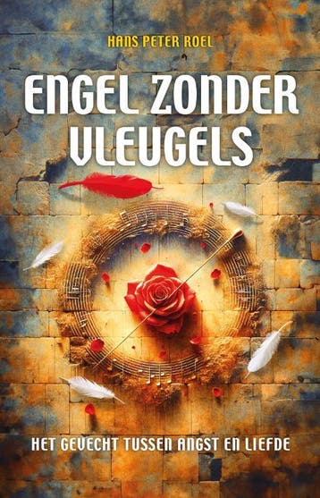 Engel zonder vleugels 9789493307155 Hans Peter Roel, Verzenden, Gelezen, Hans Peter Roel