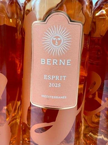 2025 Berne Esprit Méditerranée - Provence - 18 Bouteilles