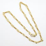Collier ras du cou - 18 carats Or jaune