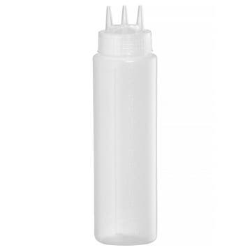 Doseerfles | HENDI Doseerflesverwarmers | Kunststof | 650ml, Verzenden