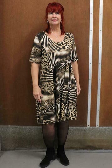 Tuniek Bagoes prinsessenlijn maat 56/58, Kleding | Dames, Blouses en Tunieken, Verzenden, Nieuw