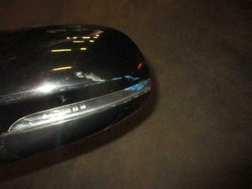 Spiegel Jaguar XF  C2Z19389, Auto-onderdelen, Ophalen of Verzenden, Gebruikt, Jaguar