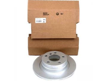 ORIGINELE BMW remschijven set 1er F20 F21 F22 F23 218i 218d, Autos : Pièces & Accessoires, Ophalen of Verzenden