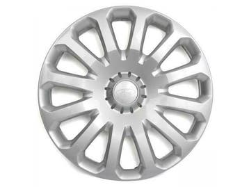 ORIGINAL Ford Radkappe Radblende ZILVER 15 inch 1537427 B-MA, Ophalen of Verzenden, Nieuw