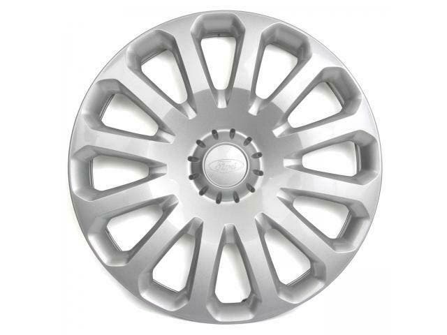 ORIGINAL Ford Radkappe Radblende ZILVER 15 inch 1537427 B-MA, Autos : Pièces & Accessoires, Pneus & Jantes, Enlèvement ou Envoi
