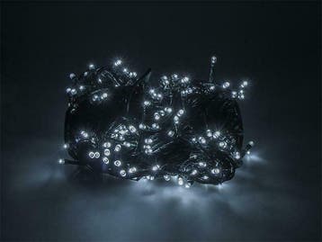 Kerstverlichting Koud Wit 6.5 Meter 100 LEDs - 8, Verzenden, Nieuw