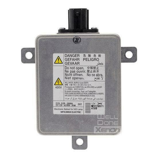 Mazda 3 09-2003 tot 05-2009 Ballast, Auto-onderdelen, Verlichting, Ophalen of Verzenden