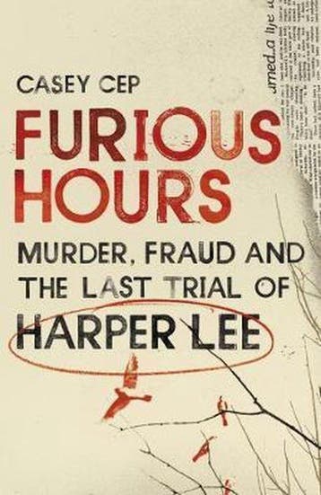 Furious Hours 9781785150739 Casey Cep, Boeken, Verzenden, Zo goed als nieuw, Casey Cep