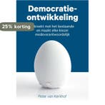 Democratieontwikkeling 9789090348841 Peter van Kerkhof, Verzenden, Zo goed als nieuw, Peter van Kerkhof