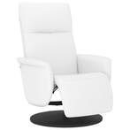Relaxzetel Kunstleer -35% | Retour deal | Pak je winst, Huis en Inrichting, Fauteuils, Overige materialen, Verzenden, 75 tot 100 cm