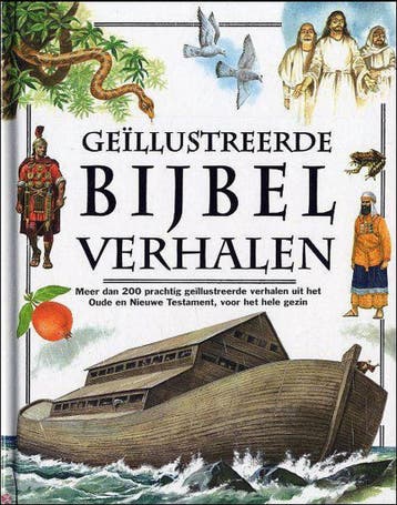 GeÃ¯llustreerde bijbelverhalen 9789052953830, Boeken, Verzenden, Gelezen, Nelleke van der Zwan
