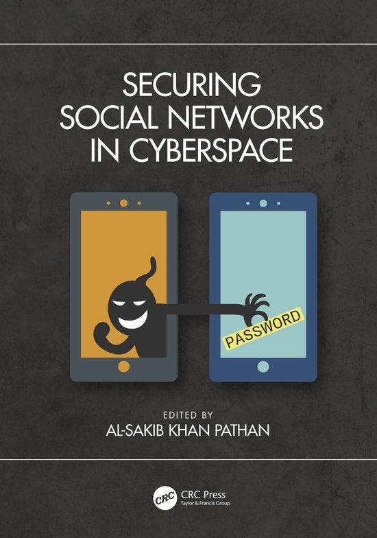 Securing Social Networks in Cyberspace 9780367681753, Livres, Langue | Anglais, Envoi
