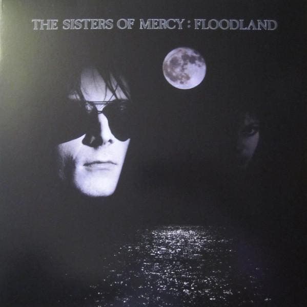 The Sisters Of Mercy - Floodland, CD & DVD, Vinyles | Pop, Envoi