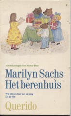 BERENHUIS / JEUGD SALAMANDER-REEKS 9789021431253 Sachs, Verzenden, Zo goed als nieuw, Sachs