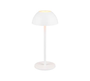 Trio RICARDO tafellamp | LED | wit mat | Ø 13,5 cm | IP54 |, Verzenden, Nieuw
