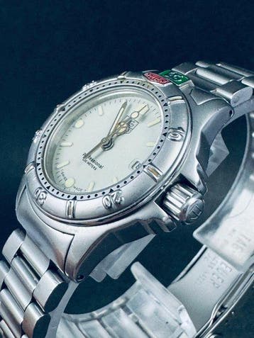TAG Heuer - 4000 Series - Zonder minimumprijs - 999.708 -