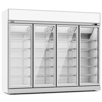 Koelkast | INS | 2060L | Wit | 0°C/+10°C | Geforceerd |, Verzenden