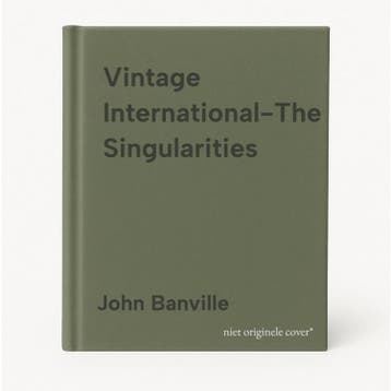 Vintage International-The Singularities 9780525564348, Verzenden, John Banville