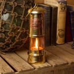 Lantaarn - Messing - olielamp