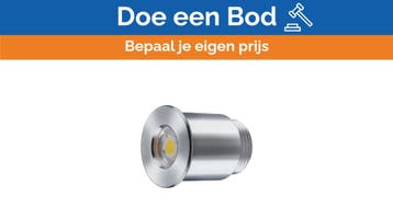Bieden: Quick Gaia FAMP2390G11CA00 daylight LED, Ophalen of Verzenden