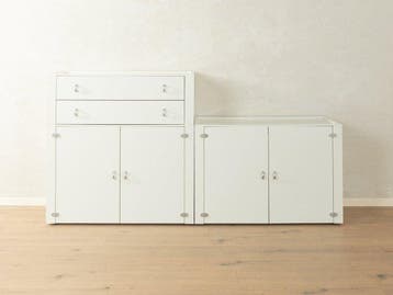interlübke - Armoire (2) - Bois - Ensemble de coiffeuse des