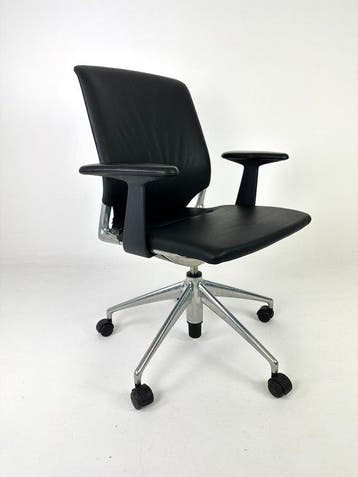 Vitra - Alberto Meda - Bureaustoel - Meda Chair - Aluminium,