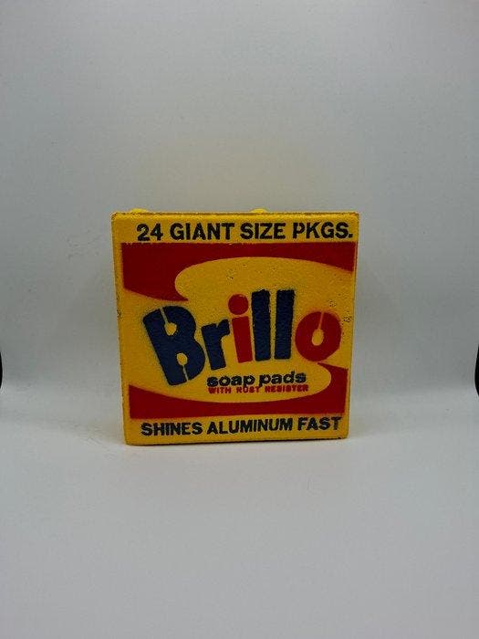 BR1CK - Brillo, Antiquités & Art, Art | Objets design