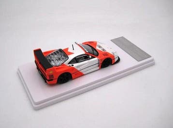 Tecnomodel 1:43 - Model raceauto - FERRARI	F40 LM 1996