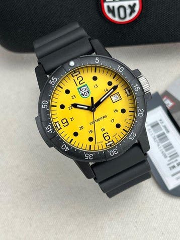 Luminox - Sea Bass - Zonder minimumprijs - X2.2005 - Heren -