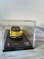 BBR 1:43 - Modelauto - Ferrari SF90 Spider - Giallo Modena