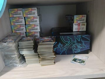 Pokémon - 10000 Bulk kaarten - Various sets, Nieuw