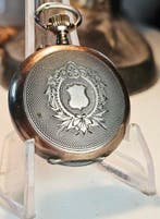 spiral Breguet - 15 rubis 2 plateaus - 176598 - 1900-1949, Nieuw