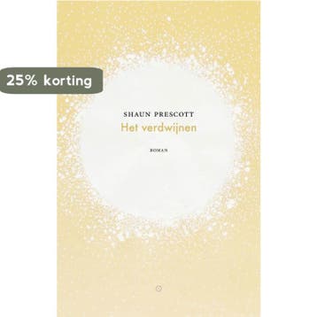 Het verdwijnen 9789492313843 Shaun Prescott, Verzenden, Gelezen, Shaun Prescott