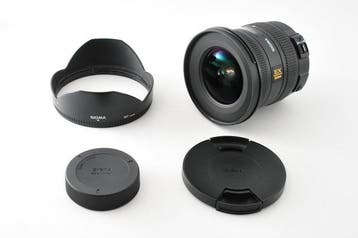Sigma 3.5/10-20mm EX DC HSM for Nikon [#1190] Objectif