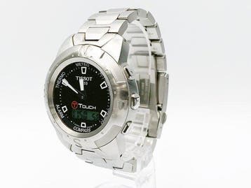 Tissot - T-Touch - Zonder minimumprijs - Z252/352 - Heren -, Nieuw