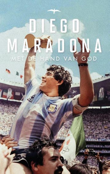Met de hand van God 9789400406926 Diego Maradona, Verzenden, Diego Maradona