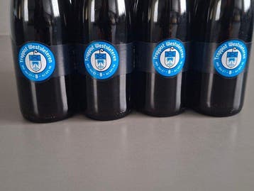 Westvleteren - VIII - 33cl - 12 flessen, Nieuw