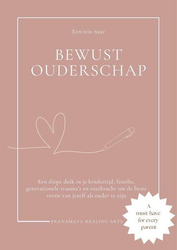 Invulboek: Een reis naar Bewust Ouderschap 9798893799163, Verzenden, Zo goed als nieuw, Pranamaya Healing Arts