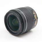 Nikon AF-P 18-55mm F/3.5-5.6G VR DX | Occasion, Ophalen of Verzenden