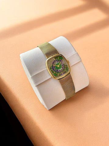 Omega - De Ville - Zonder minimumprijs - 511.563 - Dames -, Nieuw