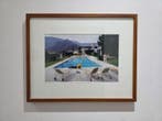 Slim Aarons (1916–2006) - Kaufmann Desert House I -