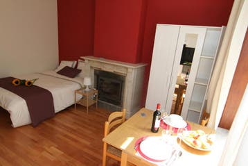 Appartement aan Rue des Deux Tours, Saint-Josse-ten-Noode, Immo