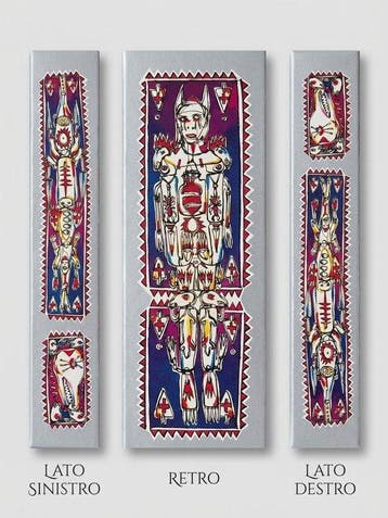 Oreste Zevola - Tarotkaarten - Limited Edition