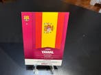 2024 Topps FC Barcelona Team Set Lamine Yamal /99 Numbered
