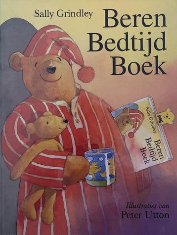 Het berenbedtijdboek 9789025107086 S. Grindley, Verzenden, Gelezen, S. Grindley