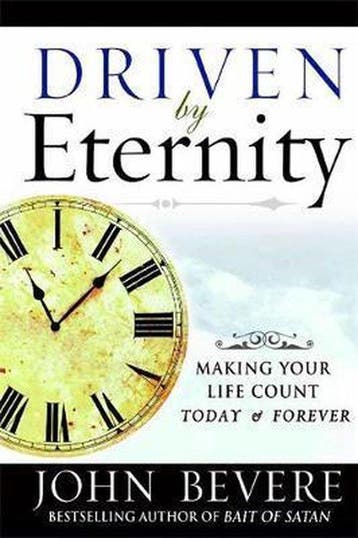 Driven by Eternity - Bevere, Verzenden