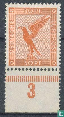 Duitse Rijk - Adelaar - 1926, Verzenden