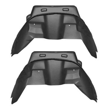 Husky Liners 19-21 Ram 1500 Wheel Well Guards Rear - Black, Ophalen of Verzenden, Nieuw