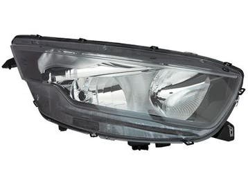 Iveco Turbo Daily 2014-2019 Koplamp Rechts (Koplampen), Verzenden